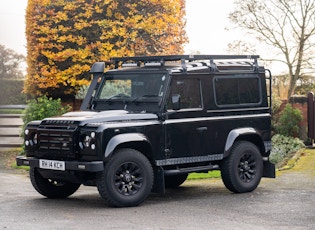 2014 Land Rover Defender 90 XS Station Wagon 