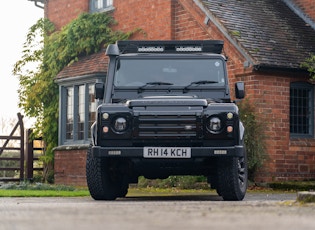 2014 Land Rover Defender 90 XS Station Wagon 