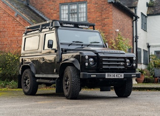 2014 Land Rover Defender 90 XS Station Wagon 