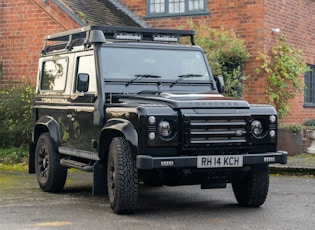 2014 Land Rover Defender 90 XS Station Wagon 