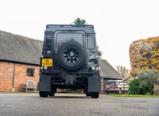 2014 Land Rover Defender 90 XS Station Wagon 