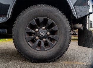 2014 Land Rover Defender 90 XS Station Wagon 