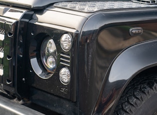 2014 Land Rover Defender 90 XS Station Wagon 