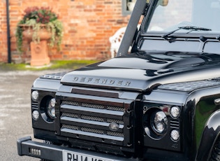 2014 Land Rover Defender 90 XS Station Wagon 