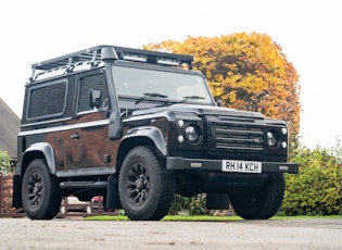 2014 Land Rover Defender 90 XS Station Wagon 