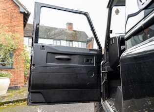 2014 Land Rover Defender 90 XS Station Wagon 