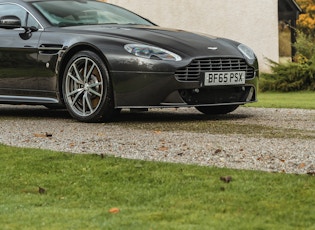 2015 Aston Martin V8 Vantage S