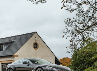 2015 Aston Martin V8 Vantage S
