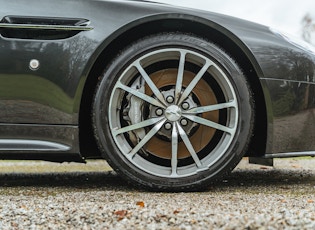 2015 Aston Martin V8 Vantage S