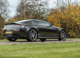 2015 Aston Martin V8 Vantage S