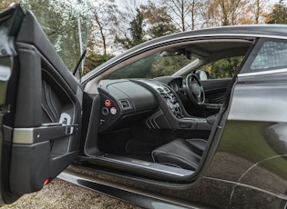 2015 Aston Martin V8 Vantage S