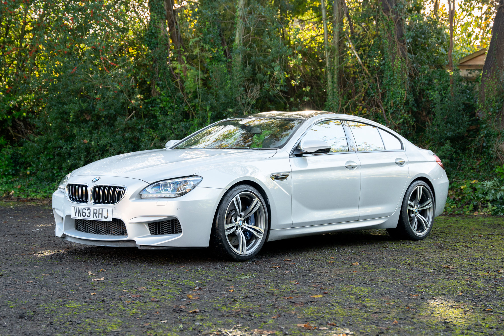 2013 BMW (F06) M6 Gran Coupe for sale in Lingfield, Surrey, United Kingdom