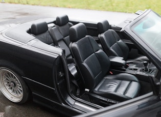 1997 BMW (E36) 328I Cabriolet - Manual