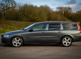 2003 Volvo V70 R