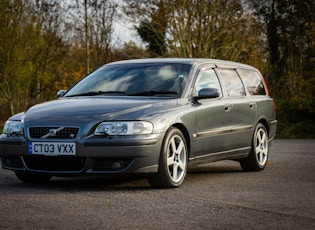 2003 Volvo V70 R