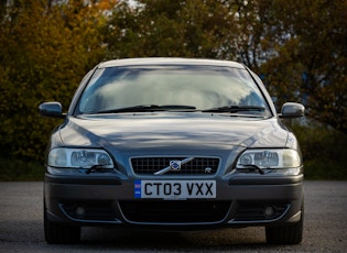 2003 Volvo V70 R