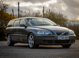 2003 Volvo V70 R