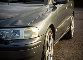 2003 Volvo V70 R