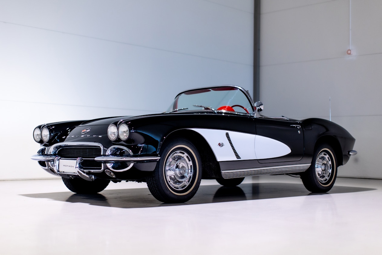 1962 Chevrolet Corvette (C1)