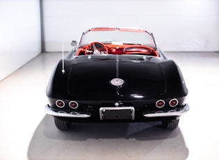 1962 Chevrolet Corvette (C1)