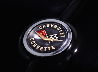 1962 Chevrolet Corvette (C1)