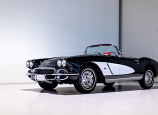 1962 Chevrolet Corvette (C1)