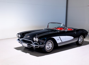 1962 Chevrolet Corvette (C1)