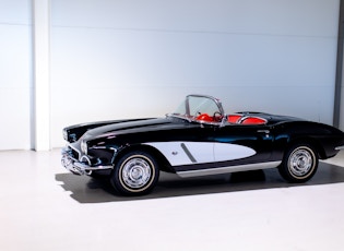 1962 Chevrolet Corvette (C1)