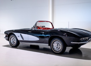 1962 Chevrolet Corvette (C1)