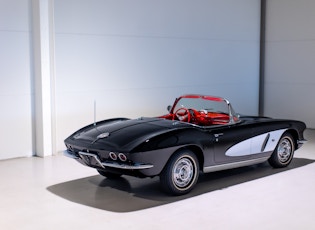 1962 Chevrolet Corvette (C1)