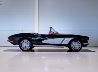 1962 Chevrolet Corvette (C1)