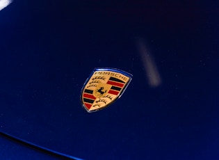 2022 Porsche 718 Boxster GTS 4.0