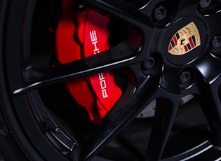 2022 Porsche 718 Boxster GTS 4.0