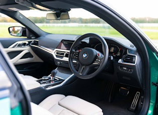 2023 BMW (G82) M4 Competition xDrive - 873 Miles