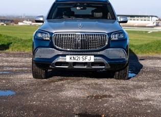 2021 Mercedes-Benz Maybach GLS 600 4Matic