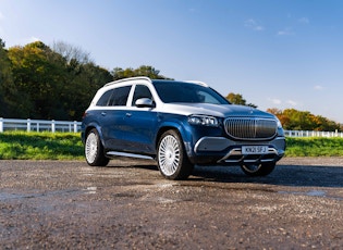 2021 Mercedes-Benz Maybach GLS 600 4Matic