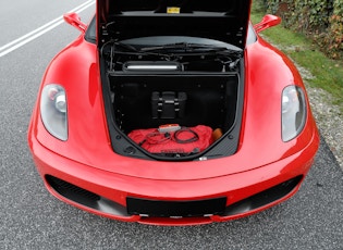 2009 Ferrari F430 F1 