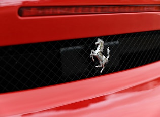 2009 Ferrari F430 F1 