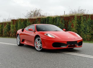 2009 Ferrari F430 F1 