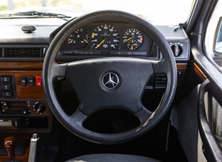 1993 Mercedes-Benz (W463) G300 GE SWB