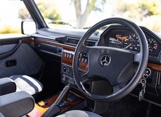 1993 Mercedes-Benz (W463) G300 GE SWB