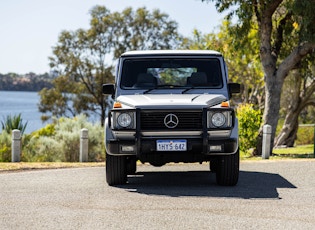 1993 Mercedes-Benz (W463) G300 GE SWB