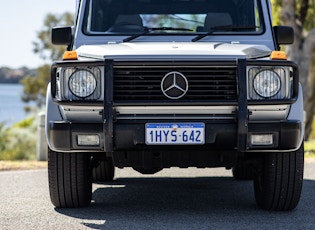 1993 Mercedes-Benz (W463) G300 GE SWB