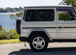 1993 Mercedes-Benz (W463) G300 GE SWB