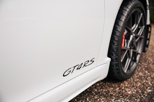 2023 Porsche 718 Cayman GT4 RS - VAT Q - 83 KM