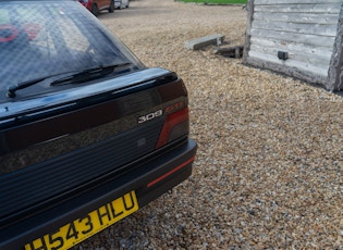 1991 Peugeot 309 GTI