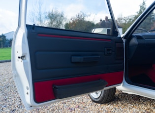 1988 Peugeot 205 GTI 1.9 - Non-Sunroof - 25,305 Miles