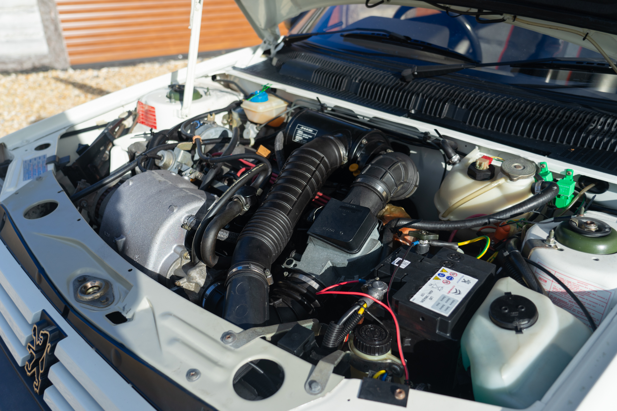 1988 Peugeot 205 GTI 1.9 - Non-Sunroof - 25,305 Miles for