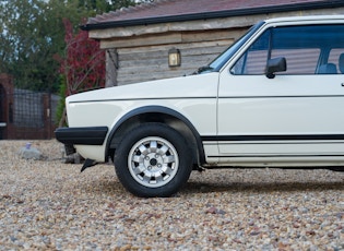 1982 Volkswagen Golf (Mk1) GTI