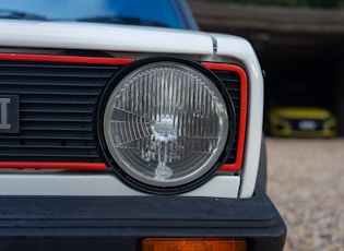 1982 Volkswagen Golf (Mk1) GTI